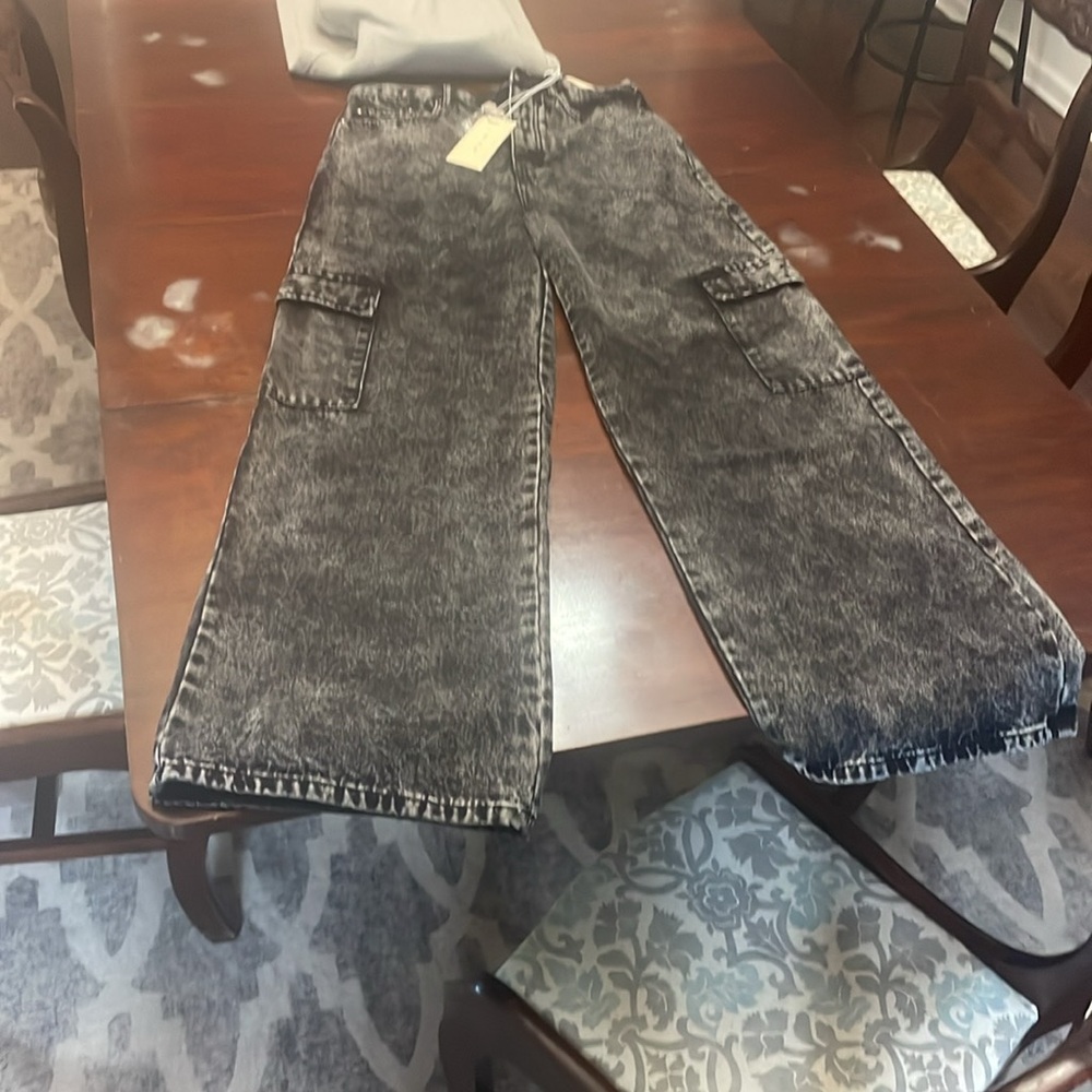 Void baggy cargo jeans - Picture 4 of 4